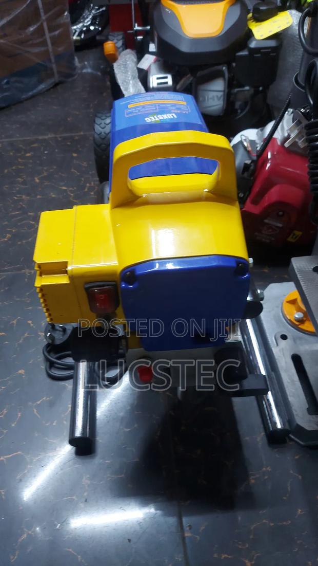 Luxstec Ailess Sprayer - main view