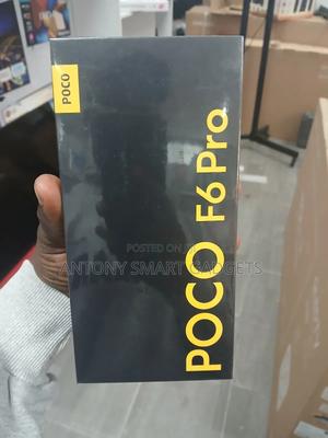 New Xiaomi Poco F6 Pro 512 GB Blue - main view