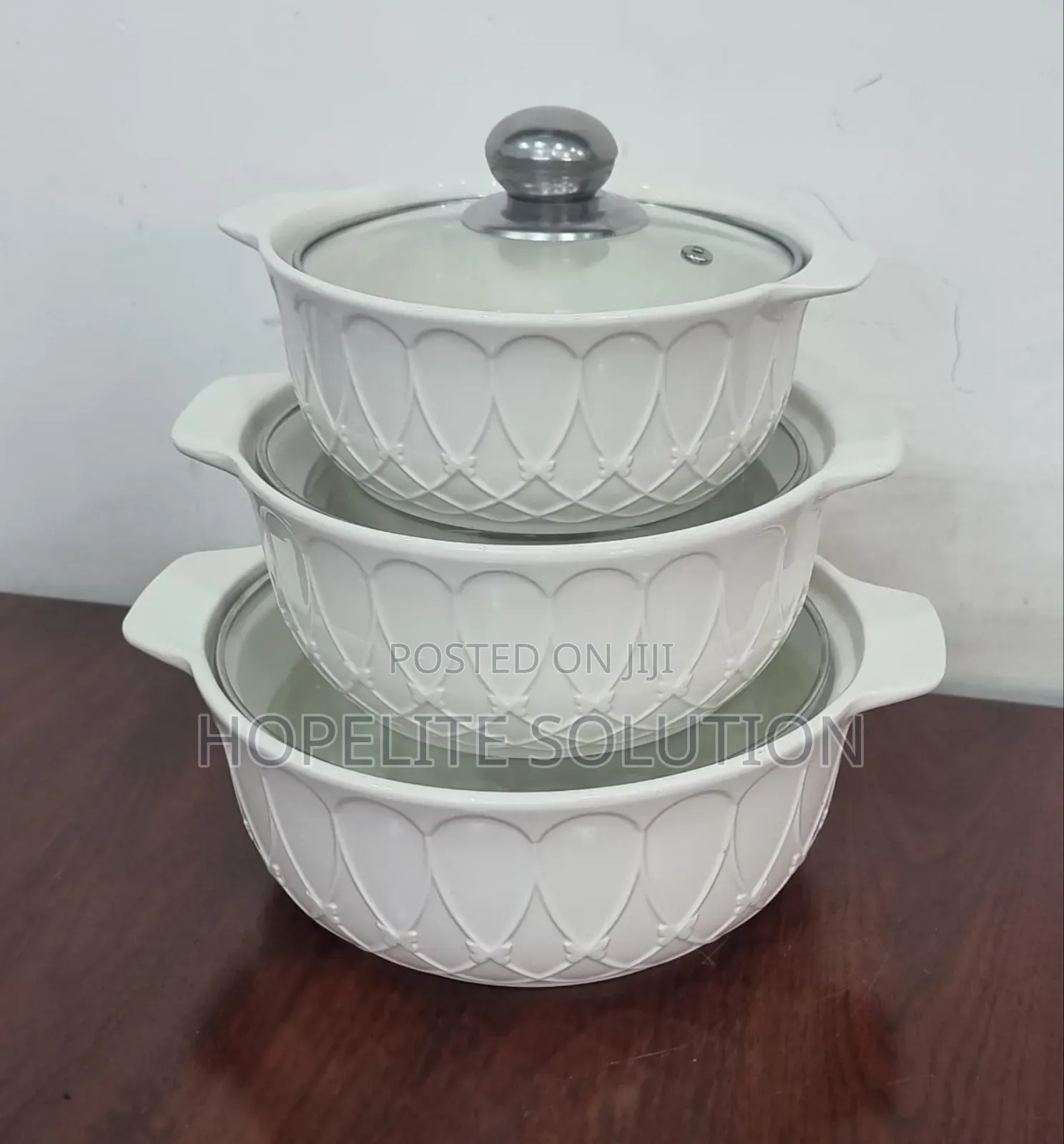 High Quality Ceramic Serving Dish