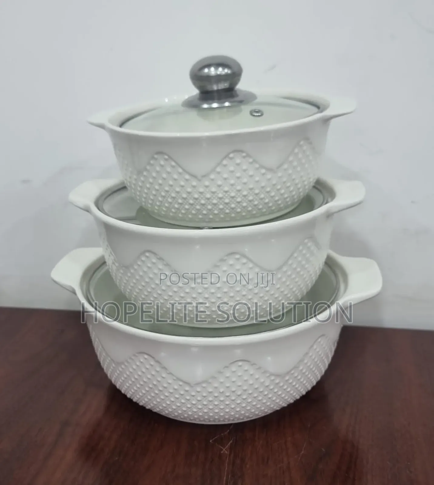 High Quality Ceramic Serving Dish