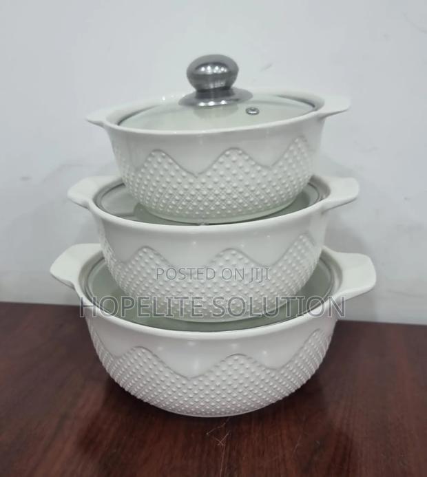 High Quality Ceramic Serving Dish - thumbnail 7