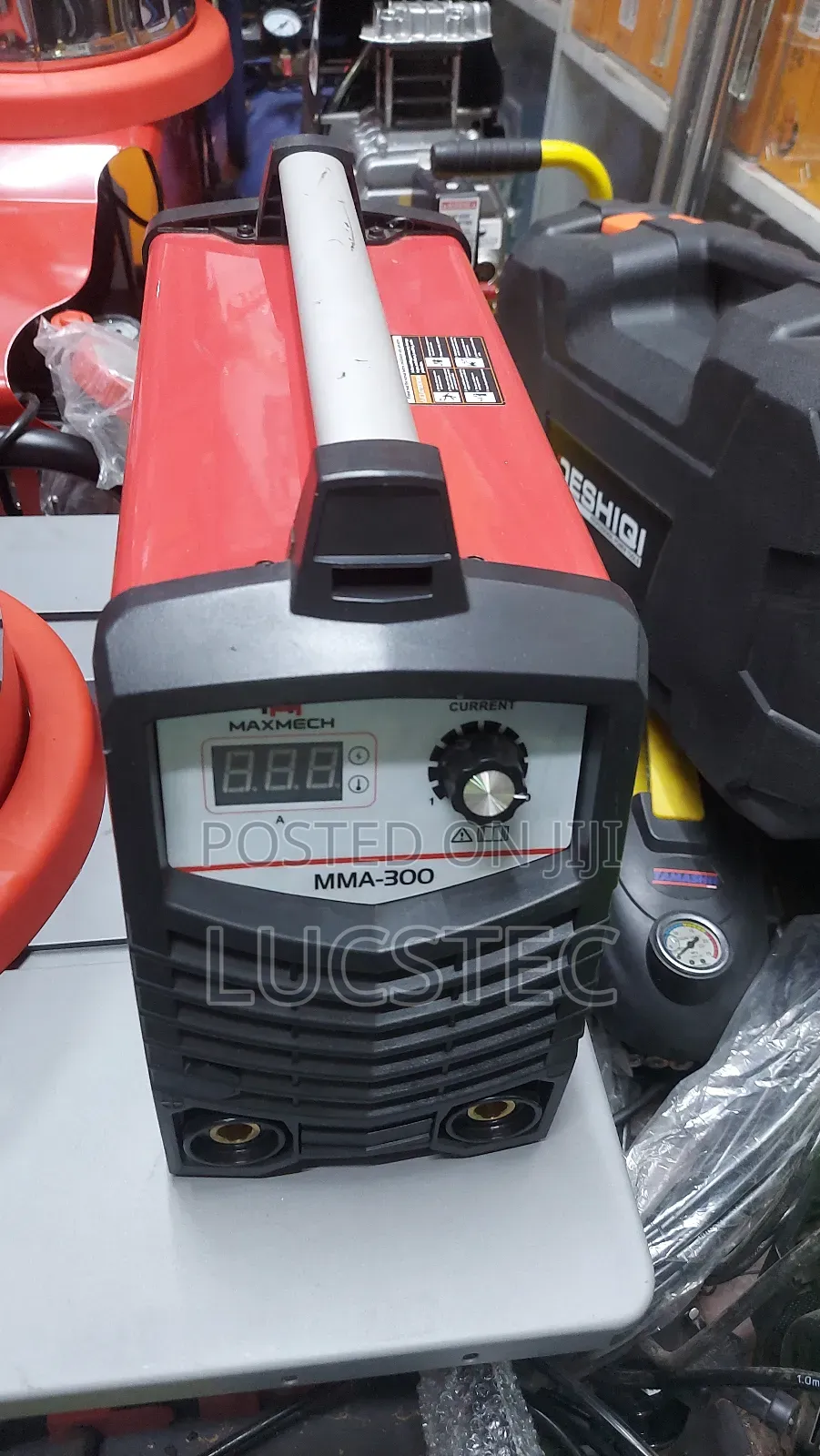 300amps Weilding Machine