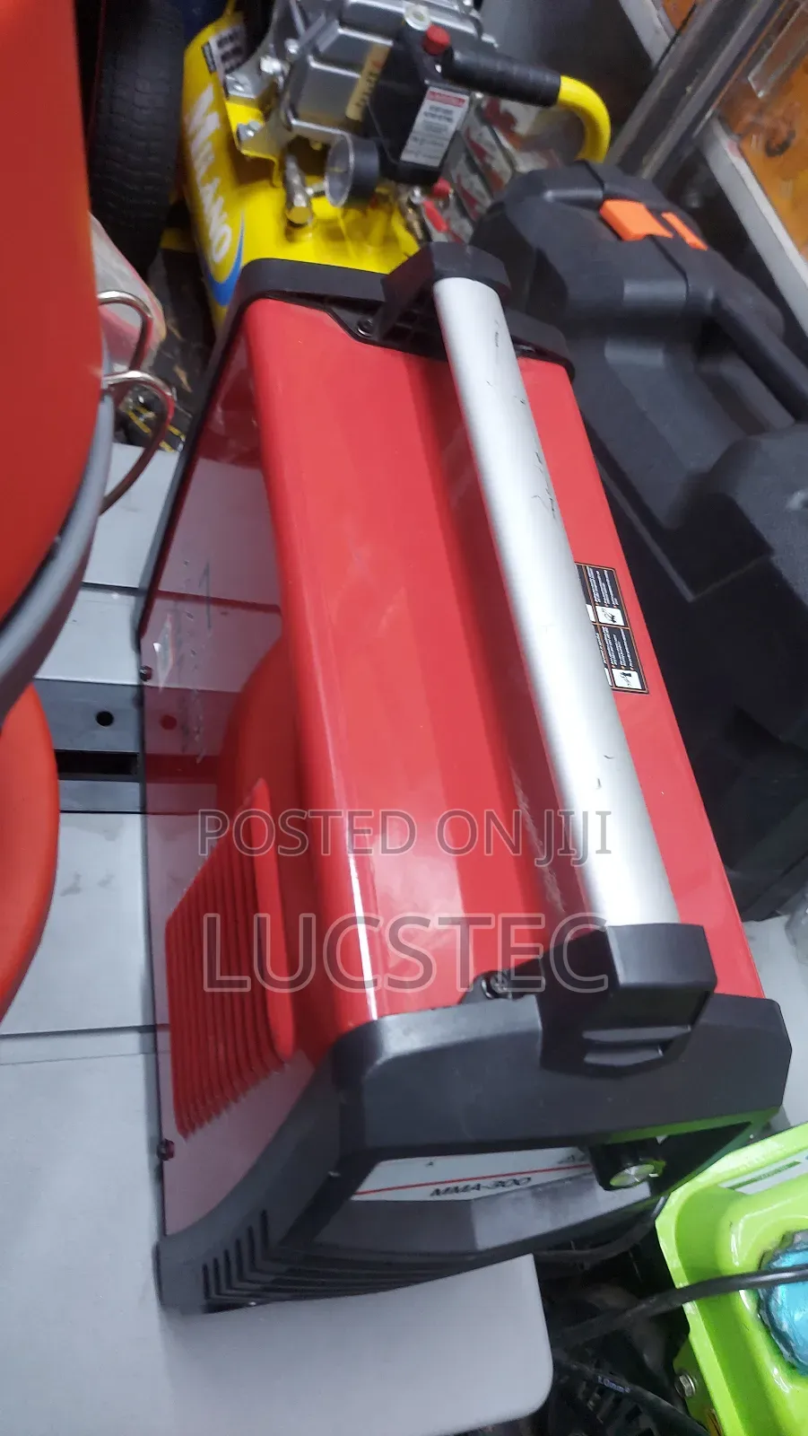 300amps Weilding Machine
