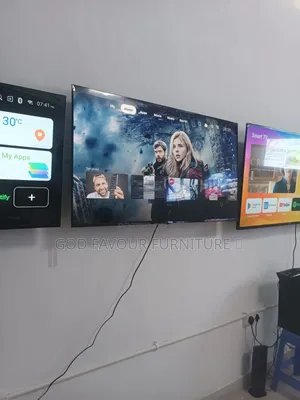32 Inches Smart Android Tv Modern Hfd4e