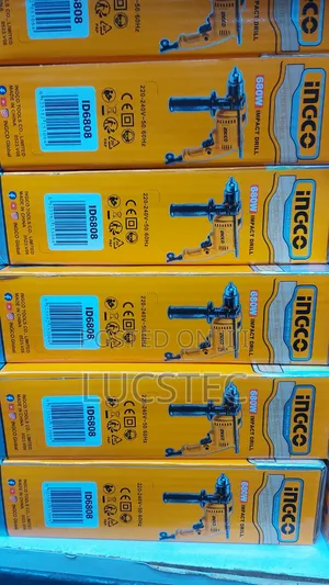 680w Electric Impact Drill