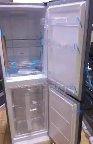 Fridge Roch 230l Bottom Freezer,Electronic Control