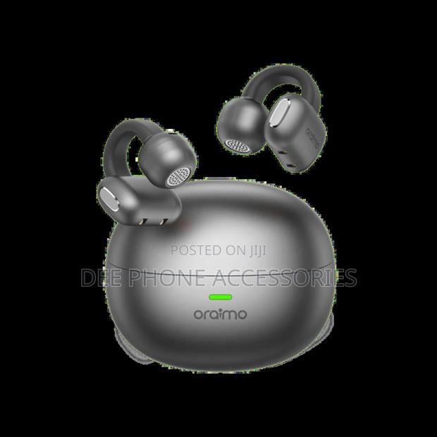 Oraimo Opn 372 N Clip on Bluetooth Earpods
