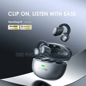 Oraimo Opn 372 N Clip on Bluetooth Earpods
