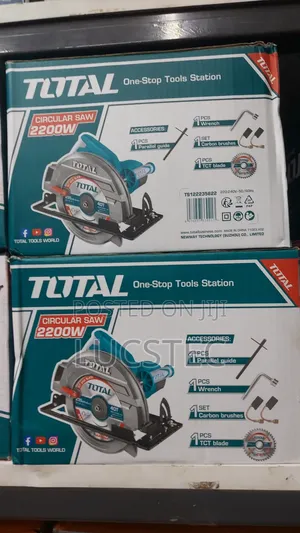 2200w 9" Heavy Duty Total Circular Saw