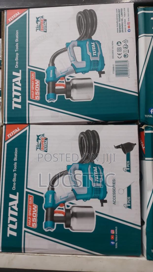 Heavy Duty 550w Electric Spray Gun