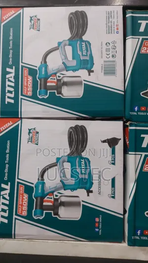 Heavy Duty 550w Electric Spray Gun