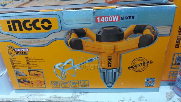 1400w Heavy Duty Paint Mixer
