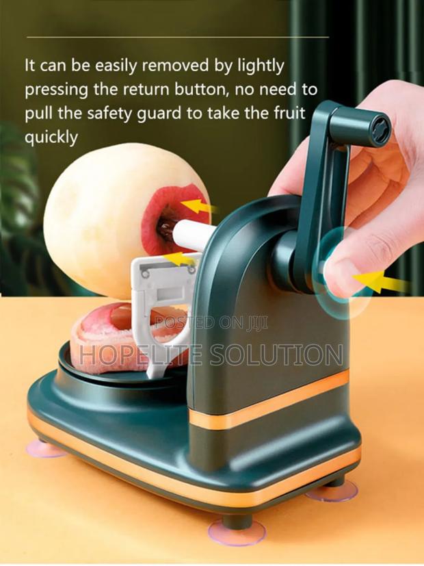 Manual Fruit/Potato Piller - thumbnail 3