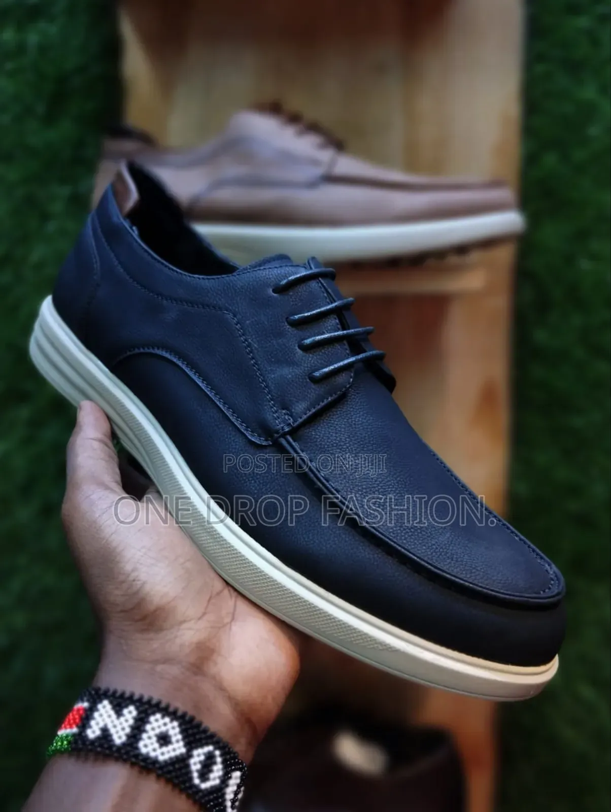 Original Leather Men Shoes Sizes 40-45