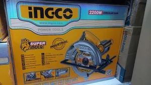 2200w Heavy Duty Electric Circular Saw 9"