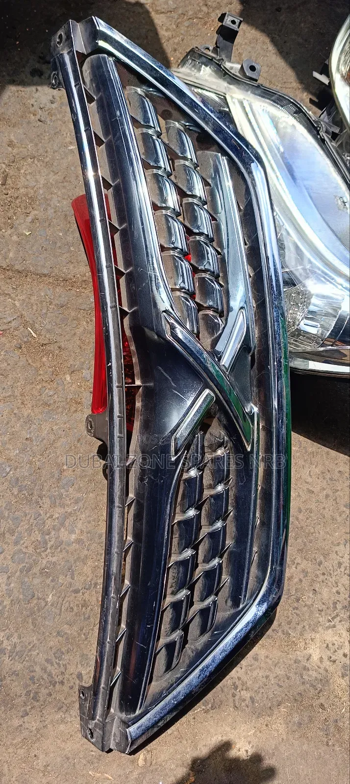 Grilles Mark X Now Available.