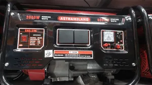 3.8kva Gasoline Generator