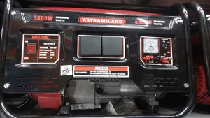 3.8kva Gasoline Generator