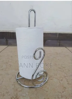 Stainless Steel Kitchen Tissue Holder at 500