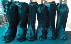 Reusable Water Proof Cover Boots - thumbnail 2