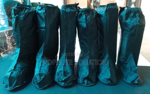 Reusable Water Proof Cover Boots - main view