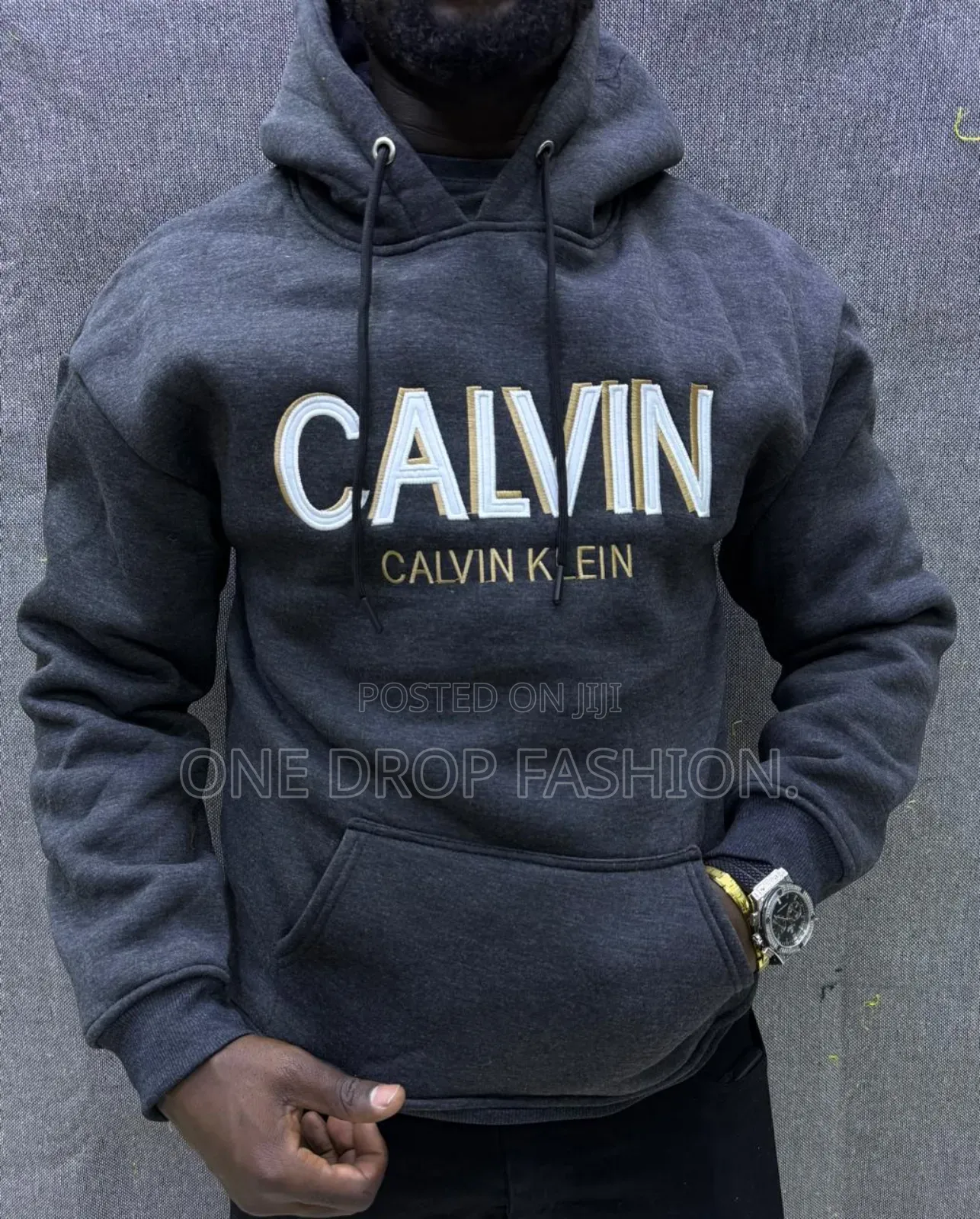 Calvin Klein Hoodies Sizes(L-3xl)