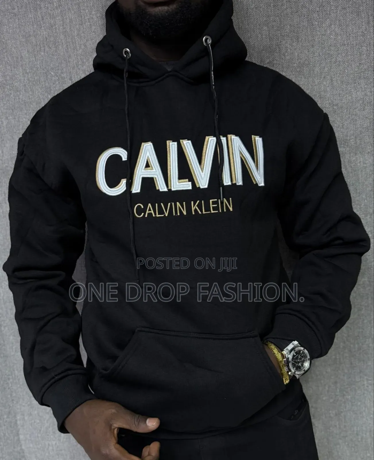 Calvin Klein Hoodies Sizes(L-3xl)