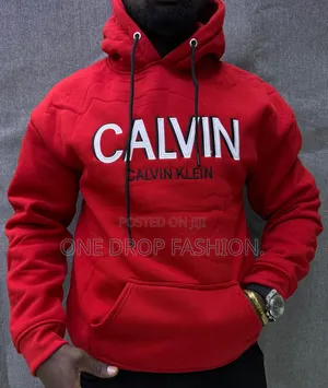 Calvin Klein Hoodies Sizes(L-3xl)