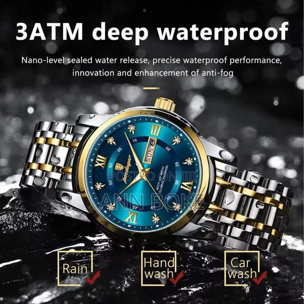 Poedagar Gents Watch #936 *Kes 2,800*
Day And