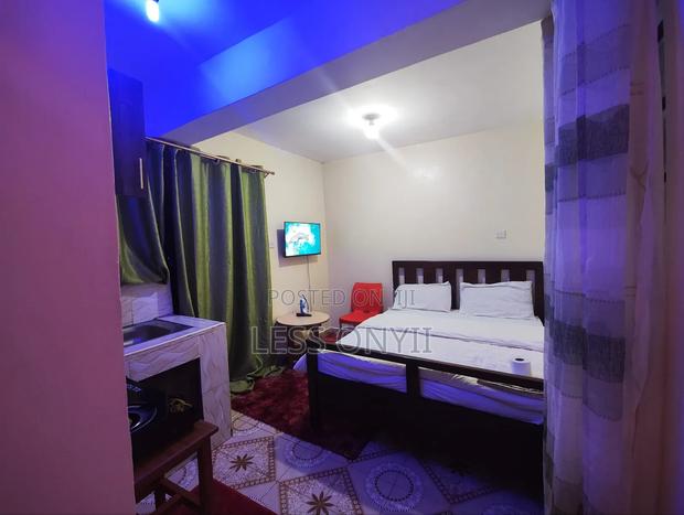 Airbnb Bedsitter in Less Properties (Kinoo) - main view