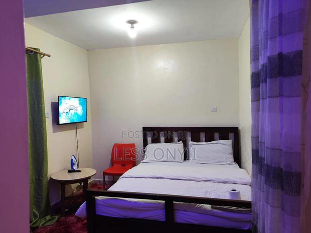 Airbnb Bedsitter in Less Properties (Kinoo) - thumbnail 2