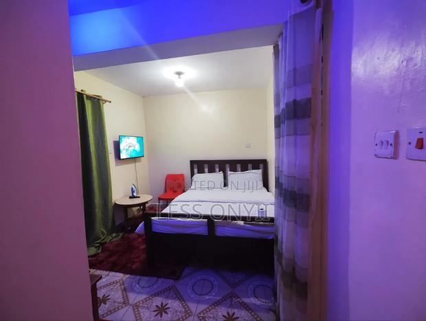 Airbnb Bedsitter in Less Properties (Kinoo) - thumbnail 3