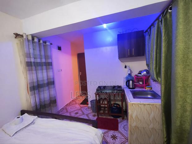 Airbnb Bedsitter in Less Properties (Kinoo) - thumbnail 6