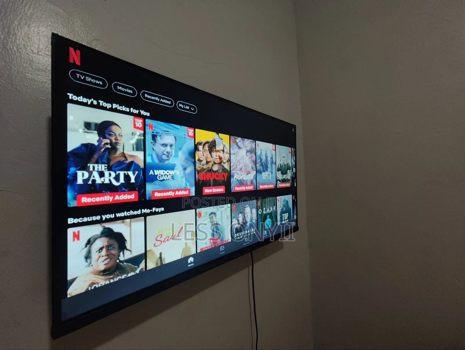 Airbnb Bedsitter in Less Properties (Kinoo)