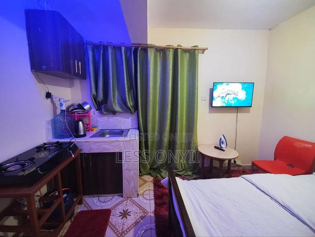 Airbnb Bedsitter in Less Properties (Kinoo) - thumbnail 9