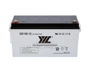 Original 150ah/12v Heavy Duty Solar Battery