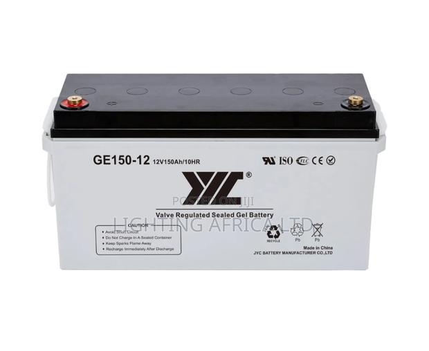 Original 150ah/12v Heavy Duty Solar Battery