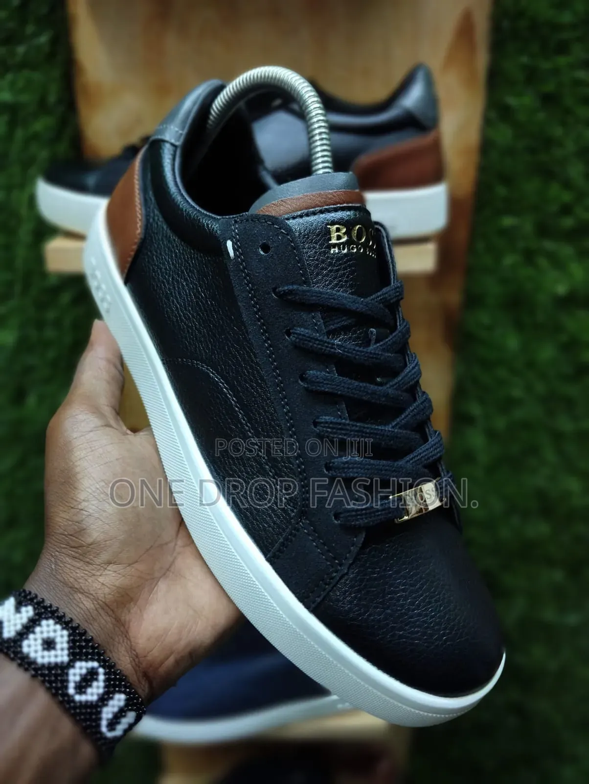 Boss Leather Casuals in Stock Sizes 40-45