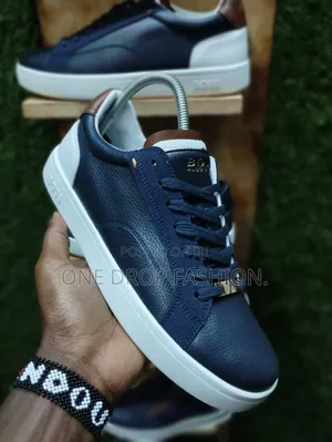 Boss Leather Casuals in Stock Sizes 40-45