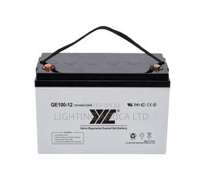 100ah Heavy Duty Gel Solar Battery - thumbnail 2