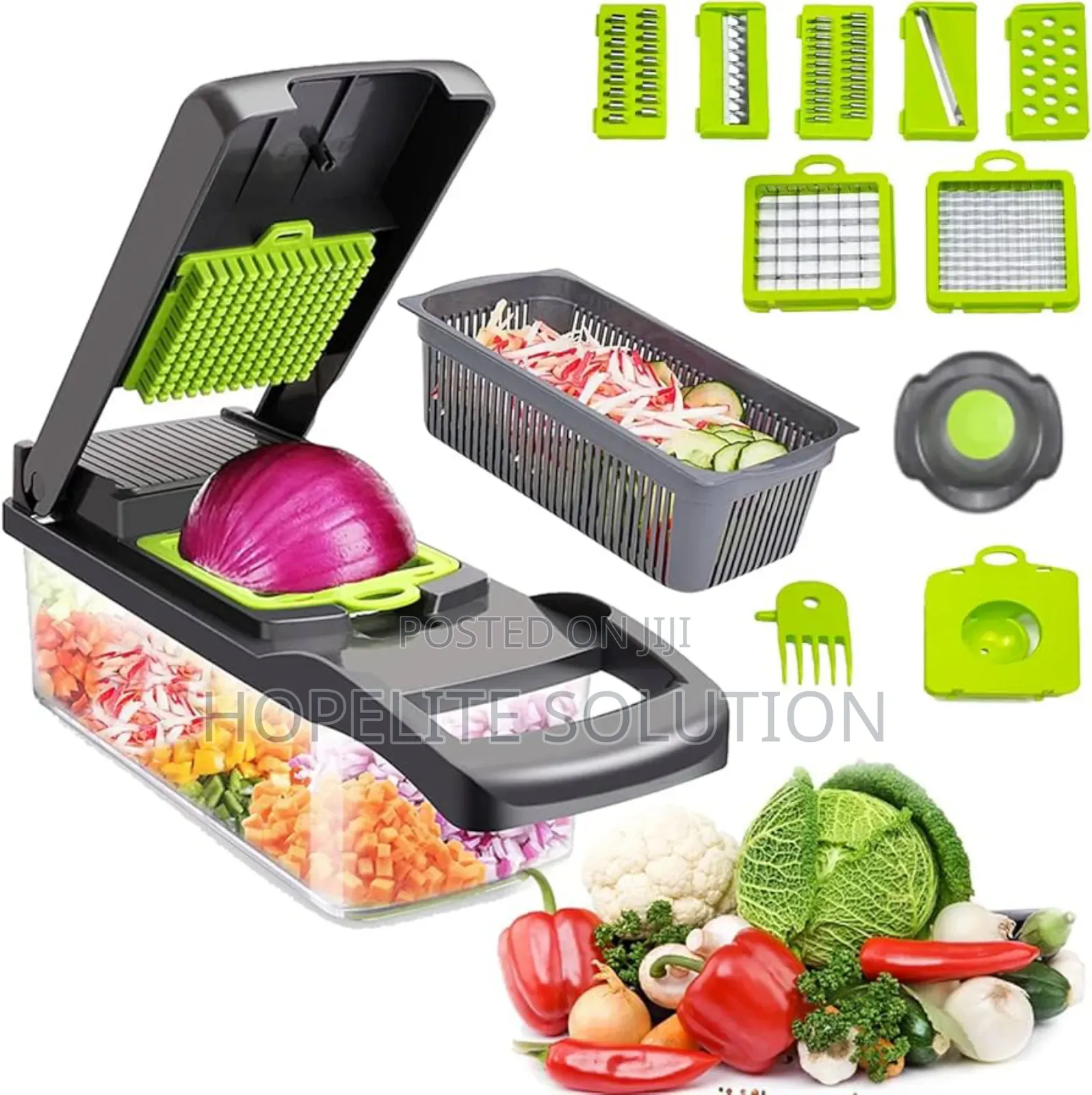 Vegetable Dice Chopper