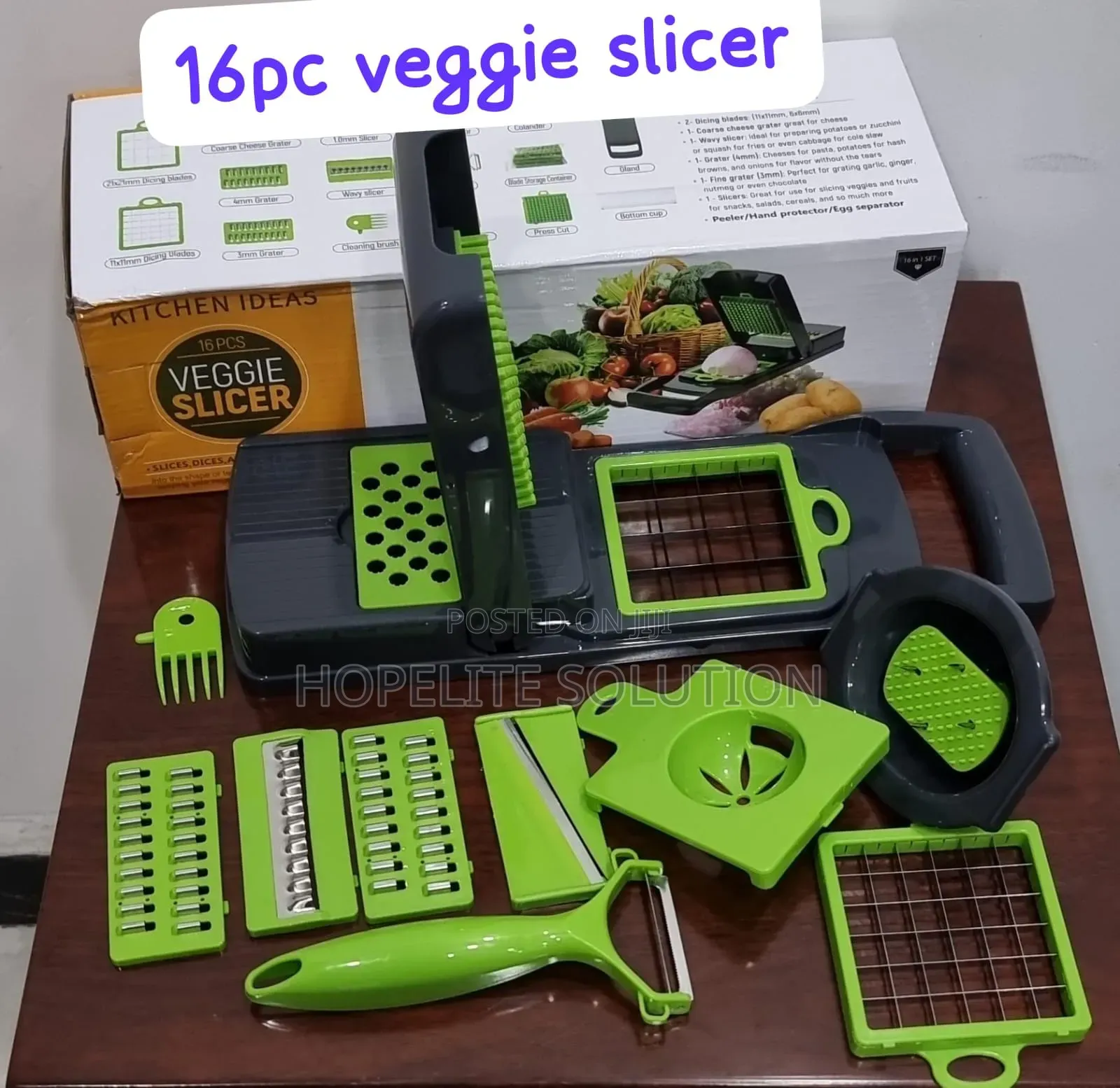 Vegetable Dice Chopper