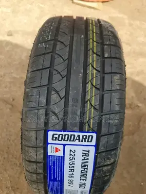 225 /55 R16 Transforce