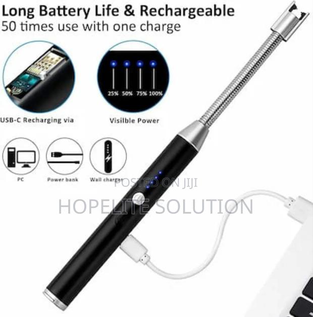 Charged Ark BBQ Lighter - thumbnail 3