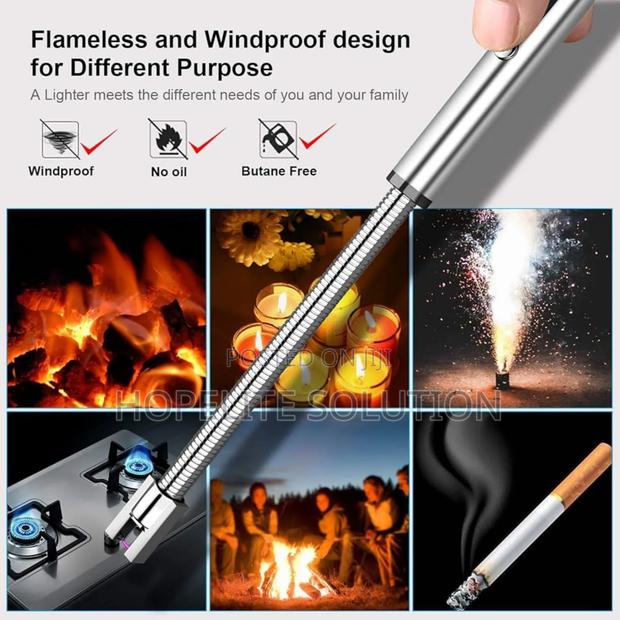 Charged Ark BBQ Lighter - thumbnail 8