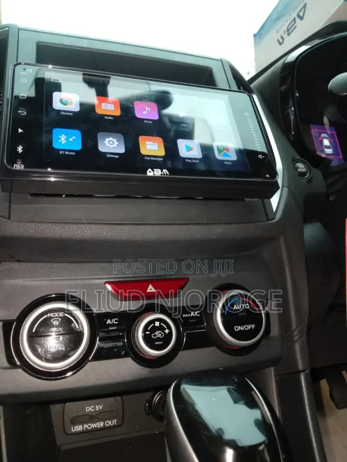 Android Radios Installation