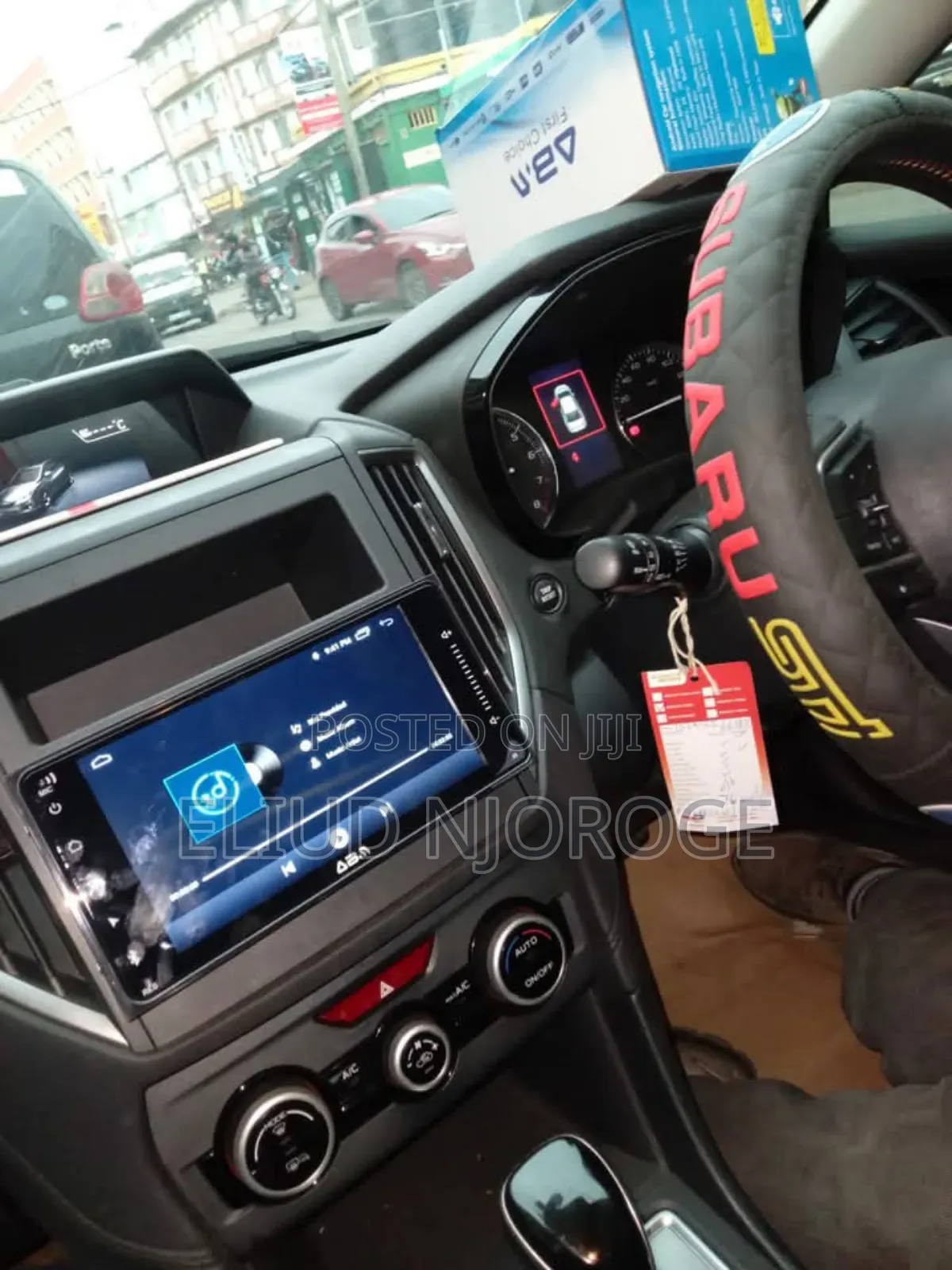 Android Radios Installation