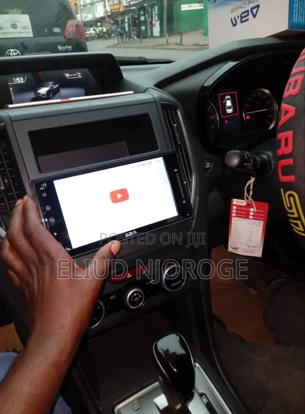 Android Radios Installation