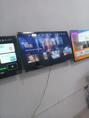32 Inches Smart Android Tv Modern Hfd4e