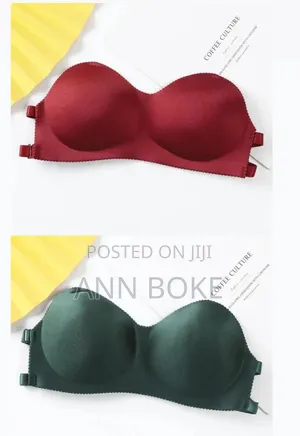 Strapless Bra 
Free Size